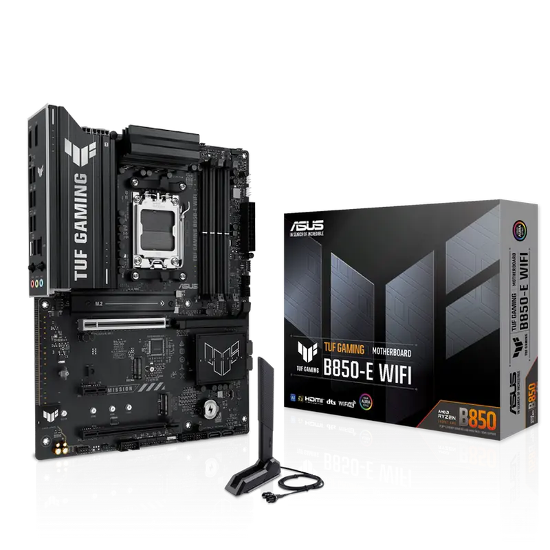 Placă de bază ASUS TUF GAMING B850-..