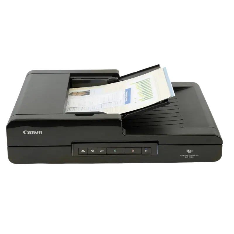 Scanner Tablet Canon imageFORMULA D..
