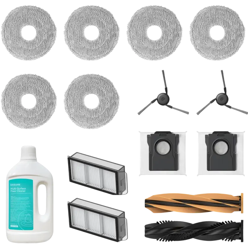 Cumpara  Accesorii pentru aspiratoare - Dreame Accessory Kit RAK64..