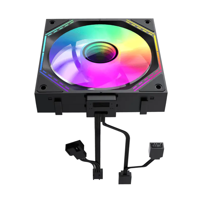 Ventilator PC Gamemax FN12A-S3I, 120 mm