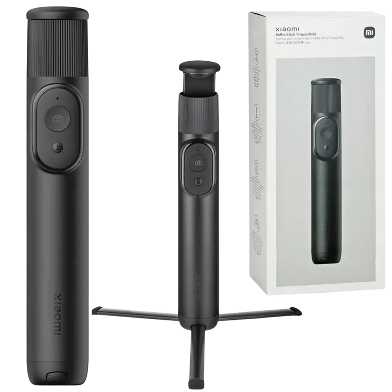 Монопод для селфи Xiaomi Mini, Черный