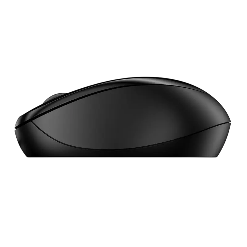 Mouse HP 1000, Negru