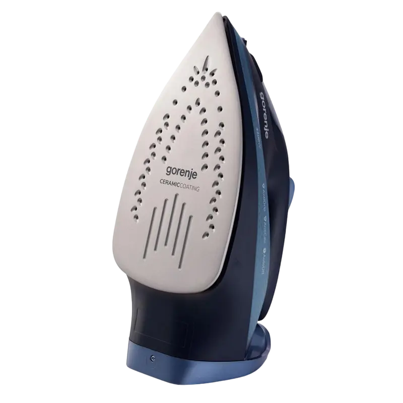 Fier de călcat Gorenje SIH3200DB, 3200W, Albastru