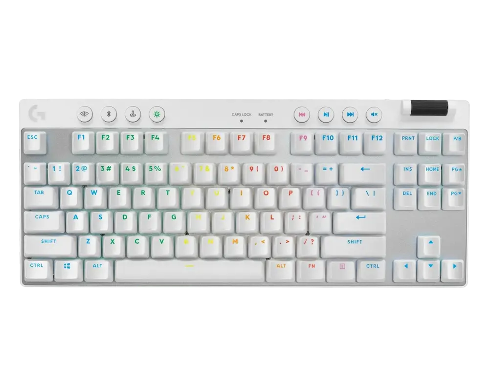 Tastatură Logitech G Pro X TKL, Cu ..