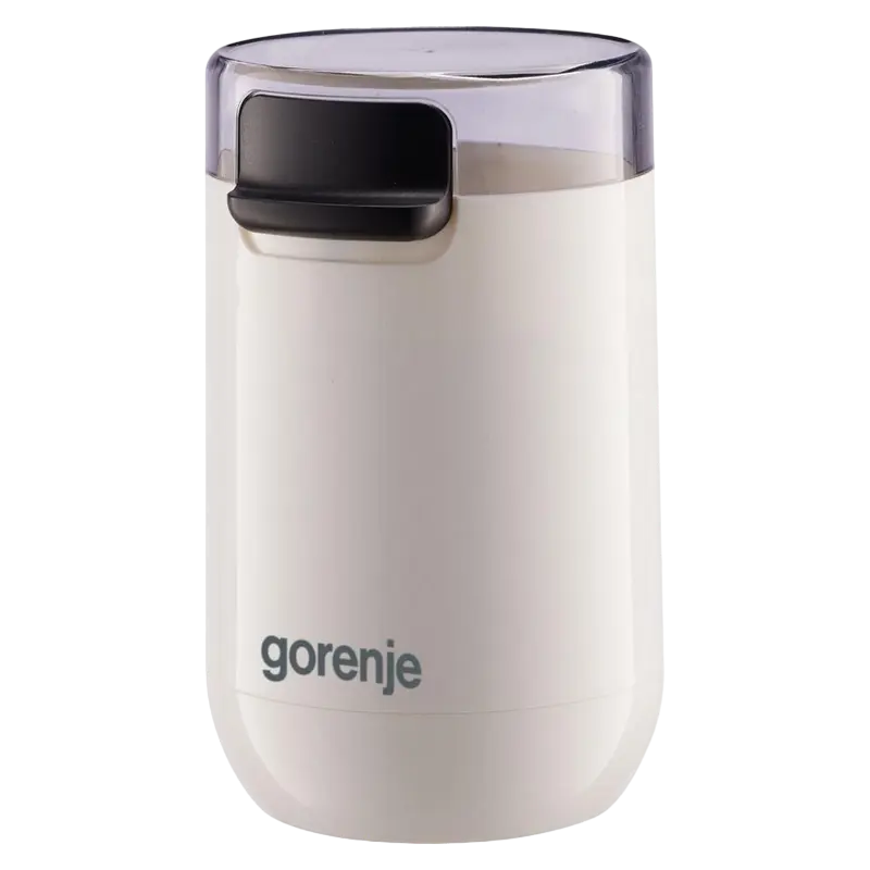 Râșniță de cafea Gorenje SMK150SW, Alb