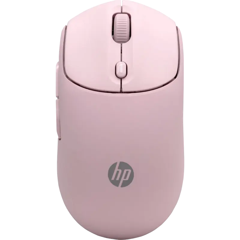 Мышь HP 400 Quiet, Розовый..