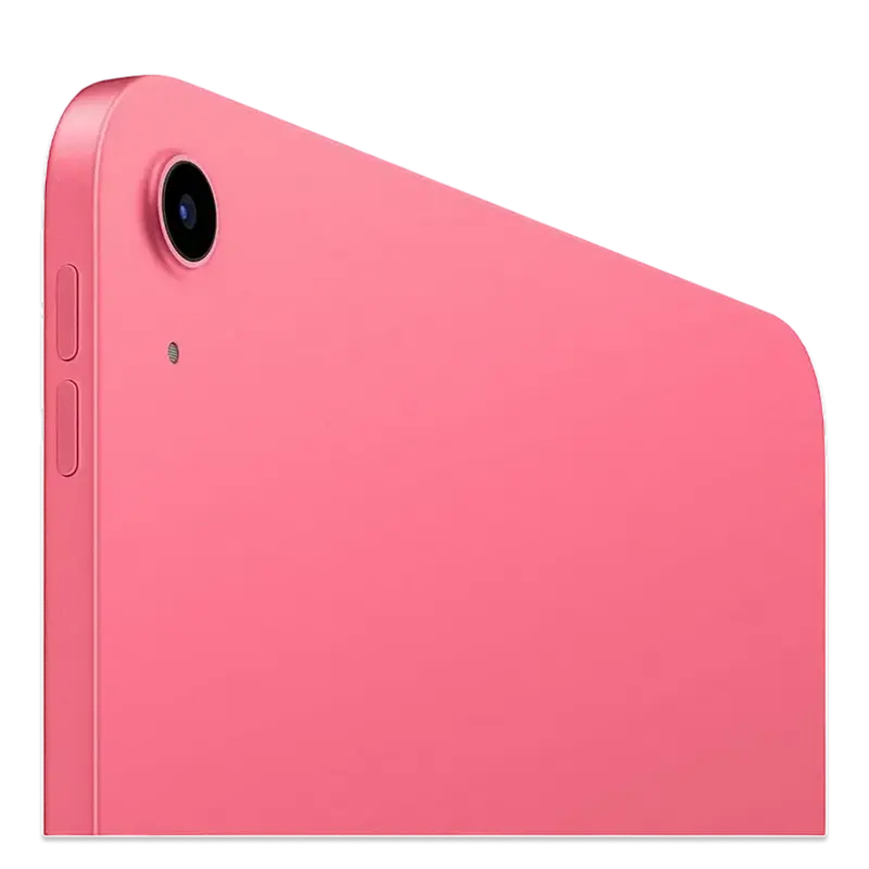 Планшет Apple iPad 11 (2025), Wi-Fi + 5G, 6Гб/128Гб, Розовый
