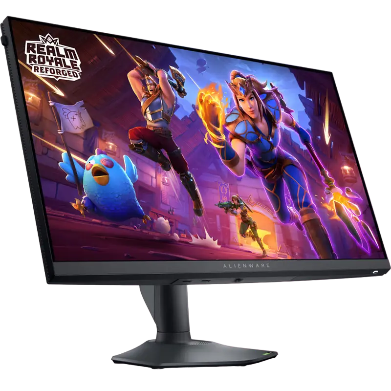 27" Monitor Gaming DELL AW2724HF, IPS 1920x1080 FHD, Negru