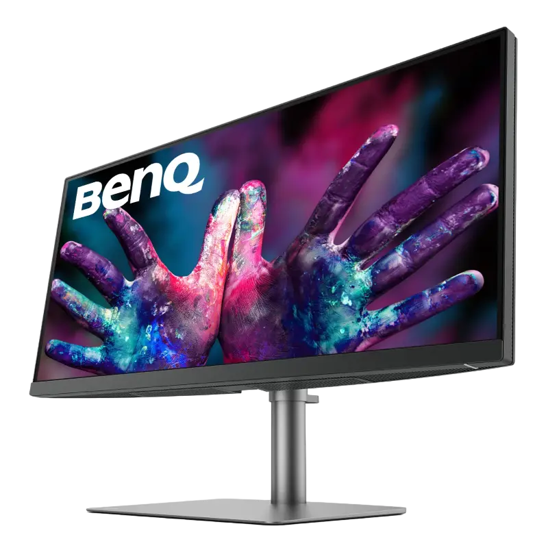 34" Monitor BenQ PD3420Q, IPS 3440x1440 WQHD, Gri