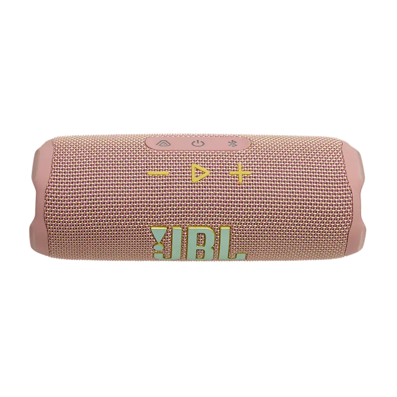 Портативная колонка JBL Flip 7, Розовый