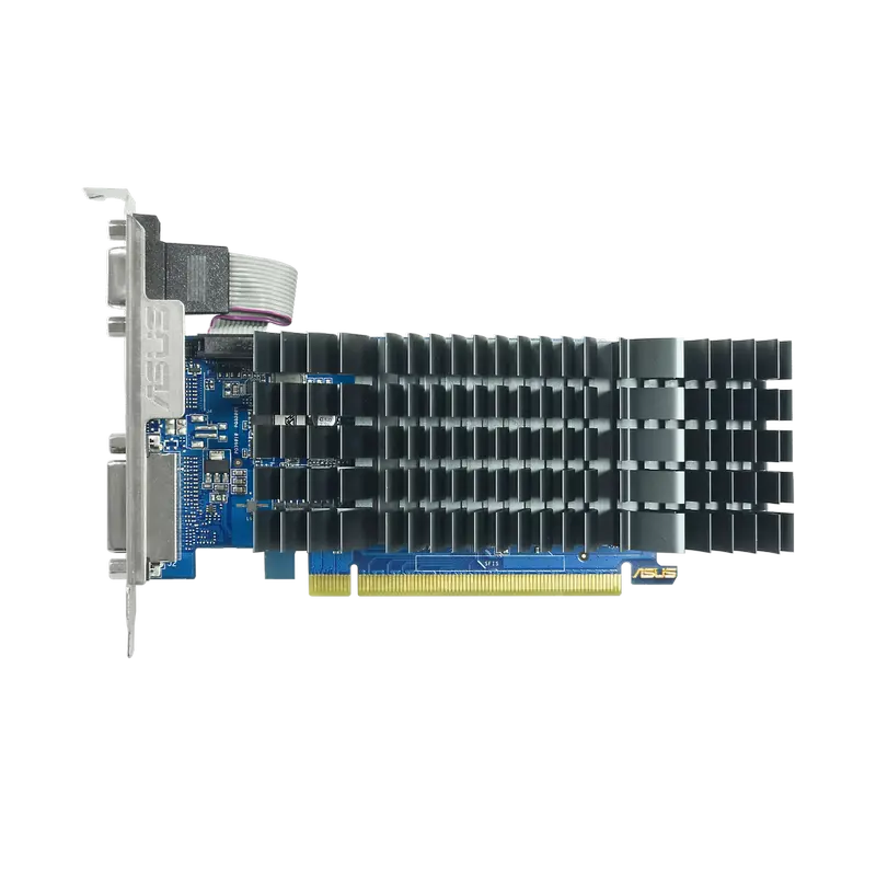 Placă grafică ASUS GT710-SL-2GD5-BRK-EVO, 2GB GDDR5 64biți