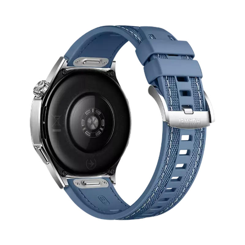 Ceas inteligent Huawei GT 5, 46mm, Albastru