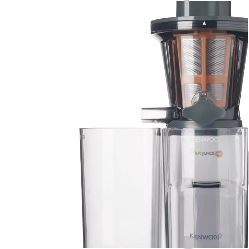 Storcător de fructe și legume Kenwood JMP 400 WH, Alb
