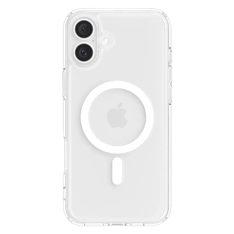 Husa Spigen iPhone 16 Ultra Hybrid Mag, Alb