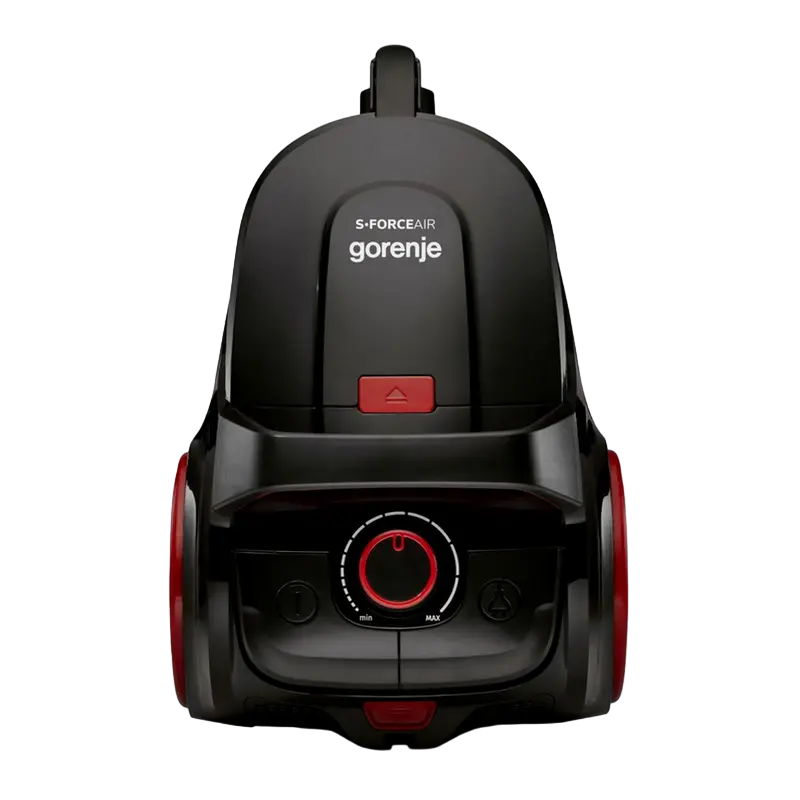 Aspirator Gorenje VCE01SFABKR, Negru