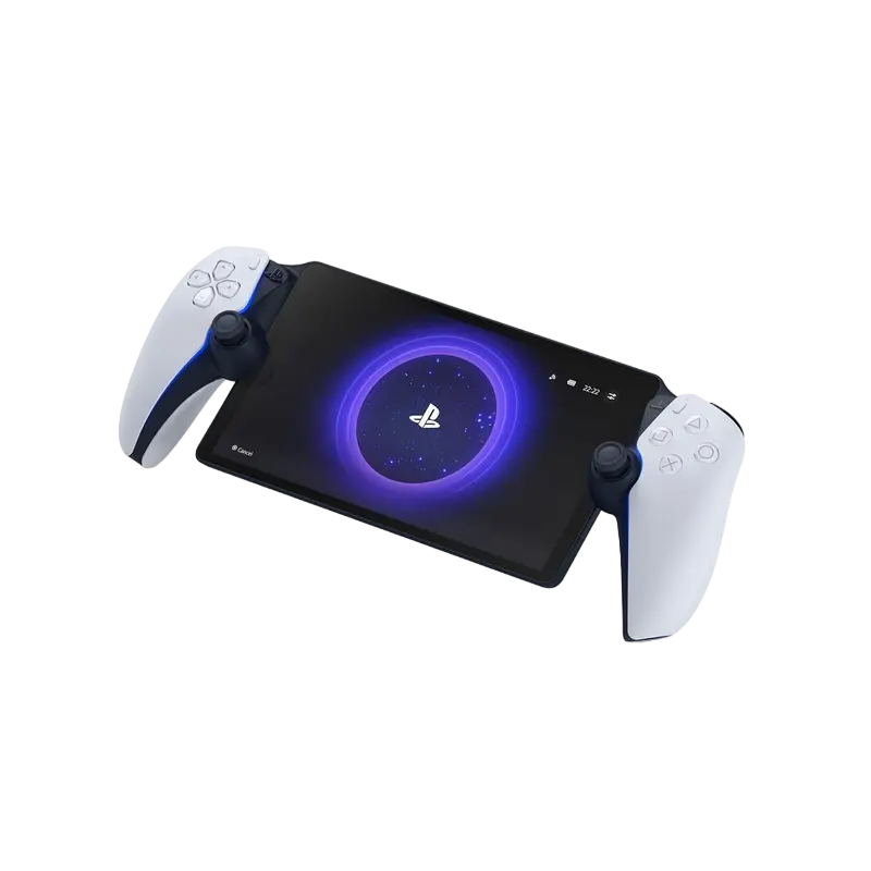 Consolă portabilă pentru jocuri SONY PlayStation 5 Portal Remote Player, Alb | Negru