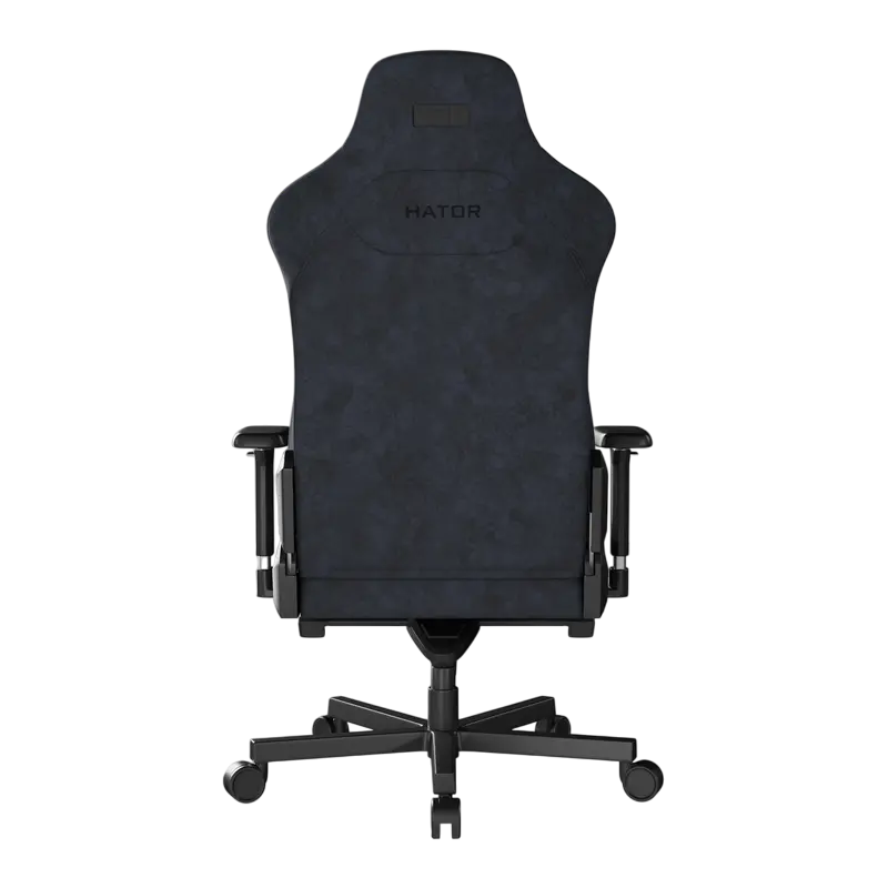 Scaun Gaming HATOR Arc 3 XL, Velur, Negru