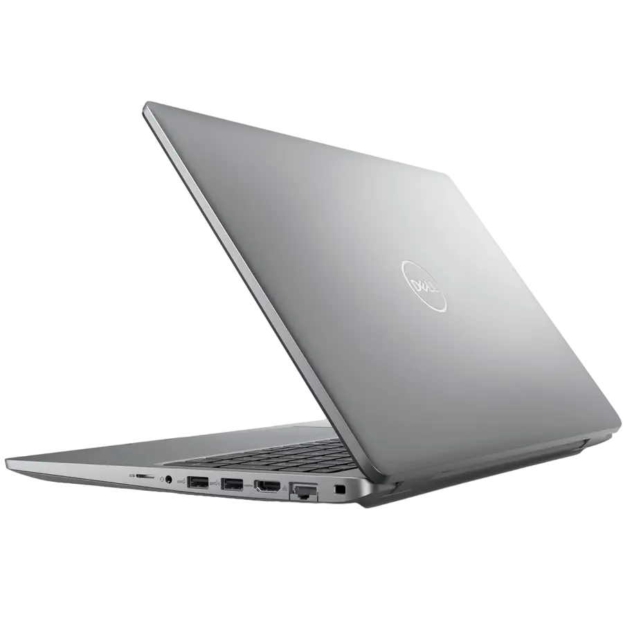 Laptop Business 15,6" DELL Latitude 5550, Grey, Intel Core Ultra 7 165U, 32GB/512GB, Linux Ubuntu