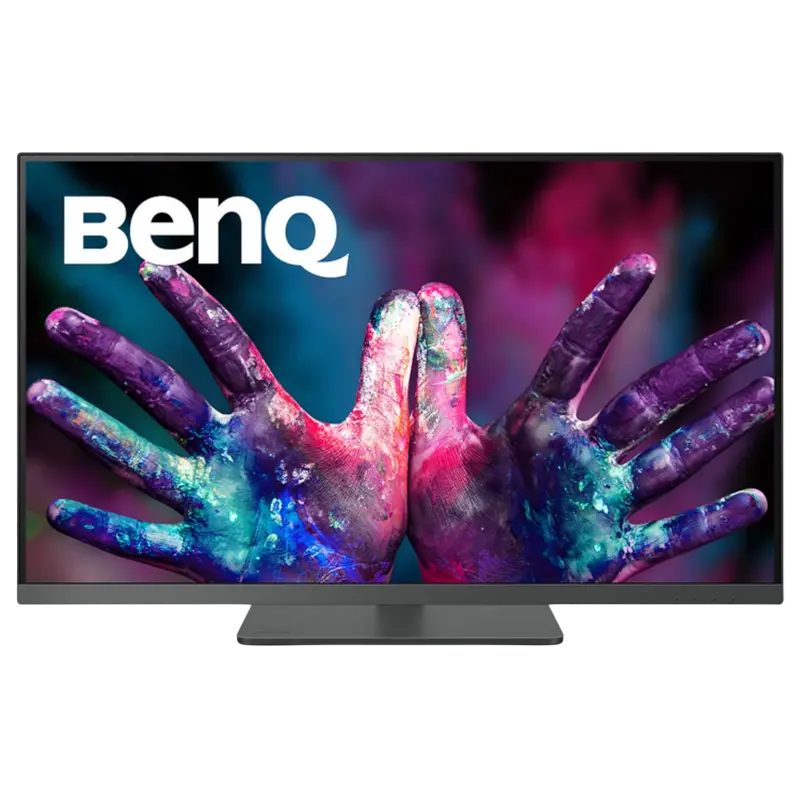 31" Монитор BenQ PD3205U, IPS 3840x2160 4K UHD, Серый
