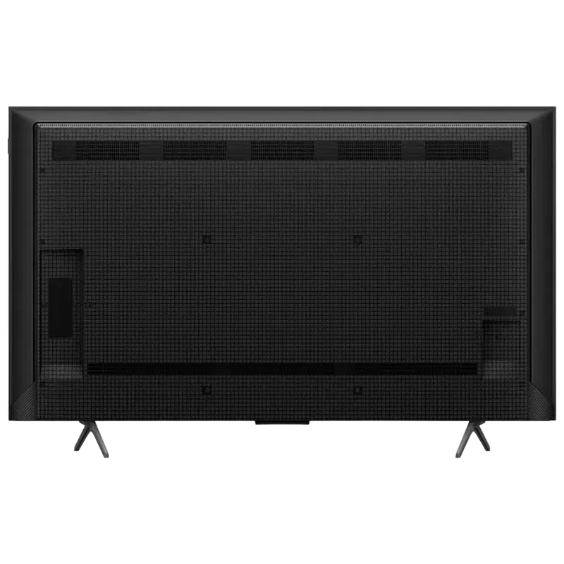50" QLED SMART TV TCL 50C655, 3840x2160 4K UHD, Google TV, Negru