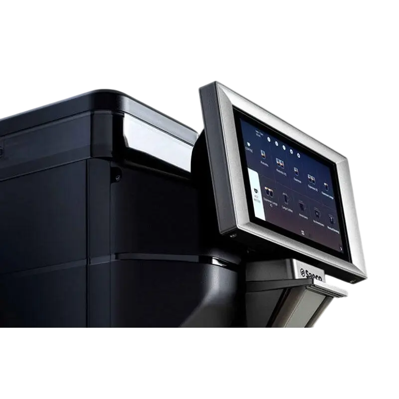 Aparat de cafea Saeco Magic B1, Negru