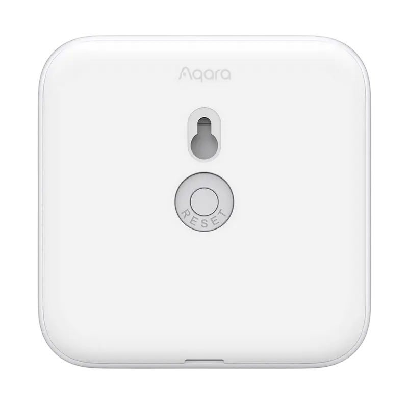 Датчик температуры и влажности AQARA W100, Белый