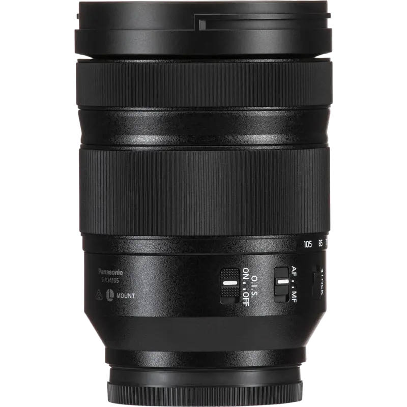 Obiectiv foto Panasonic Lumix S 24-105mm f/4.0, L mount, Macro, OIS