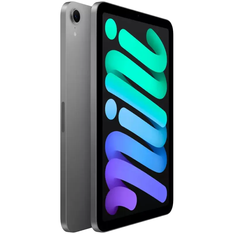 Tablet Apple iPad mini de generația a 7-a, Wi-Fi, 8GB/512GB, Spațiu gri