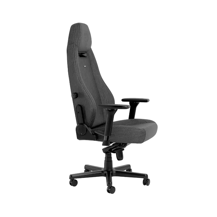 Scaun Gaming Noblechairs Legend, Textil, Antracit