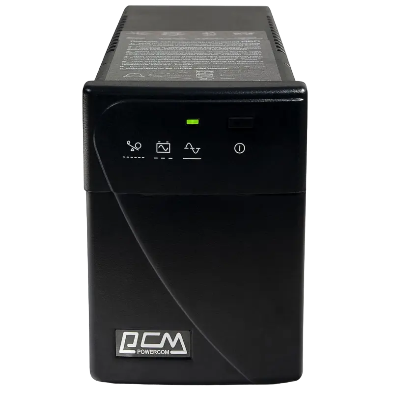 Sursă de alimentare neîntreruptibilă PCM BNT-1200AP, Linear-interactiv, 1200VA, Turn