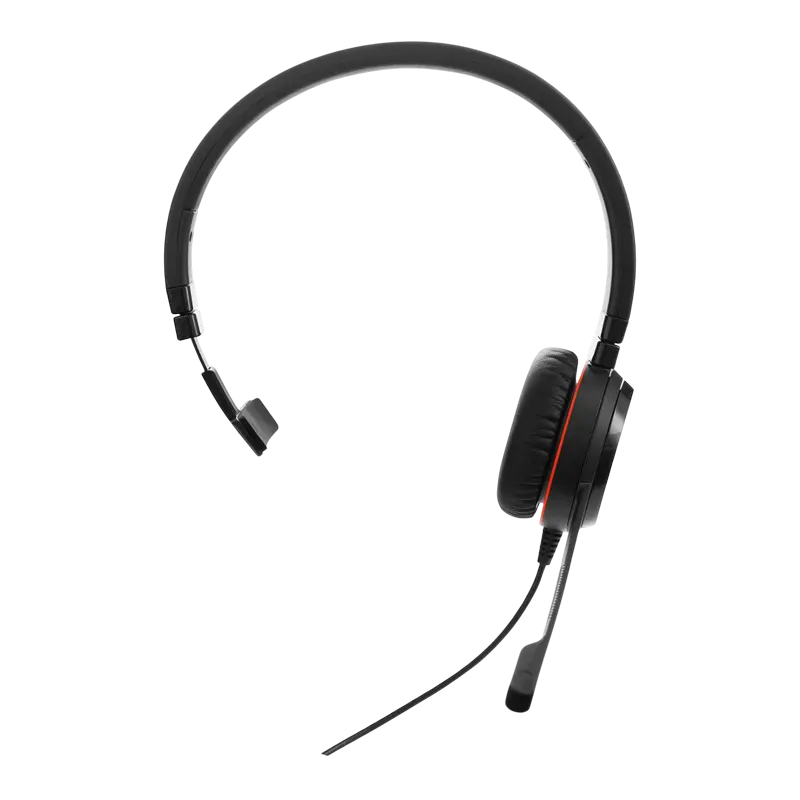 Căști Jabra Evolve 20SE Mono, Negru