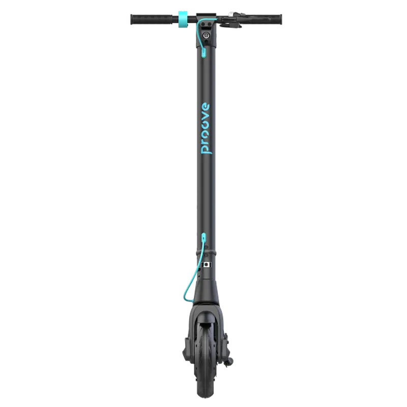 Trotinetă electrică Proove X-City Pro, Negru | Albastru