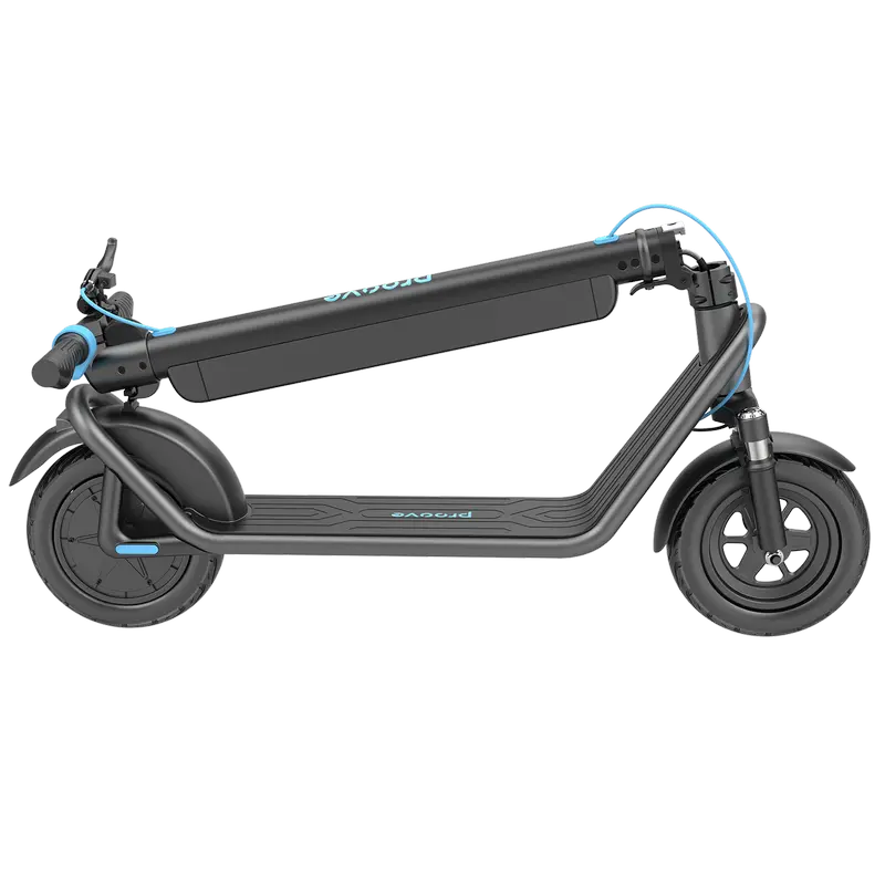 Trotinetă electrică Proove Urban, Negru | gri