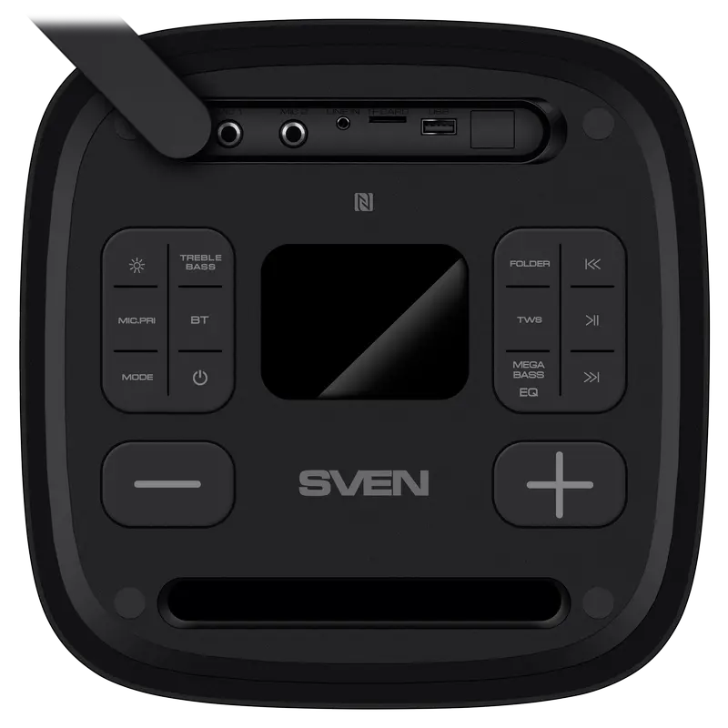 Boxă portabilă SVEN PS-950, Negru