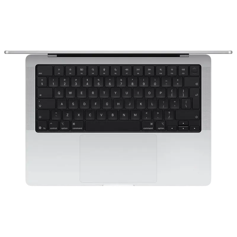 Ноутбук 14,2" Apple MacBook Pro 14 A3434, Серебристый, M5 with 10-core CPU and 10-core GPU, 16Гб/1024Гб, macOS Tahoe