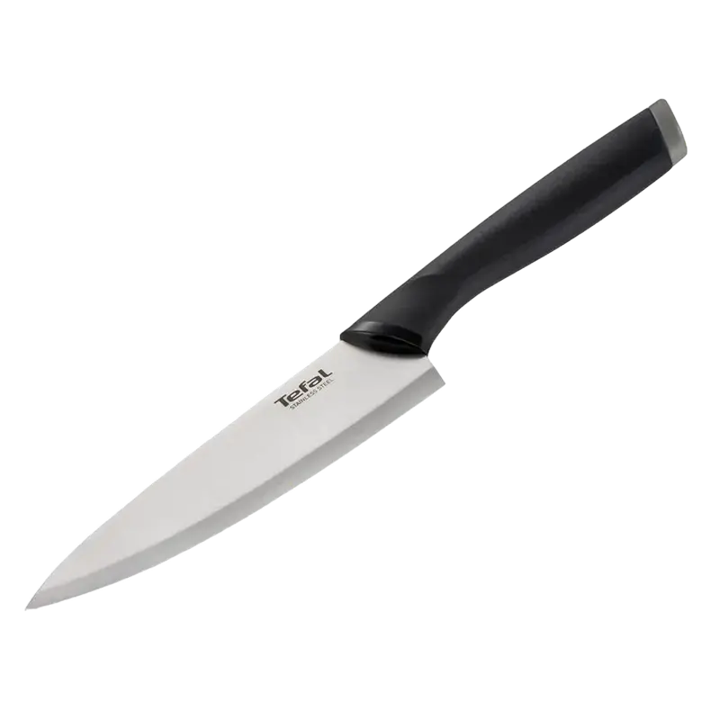 Набор ножей Tefal K221SA04, Чёрный