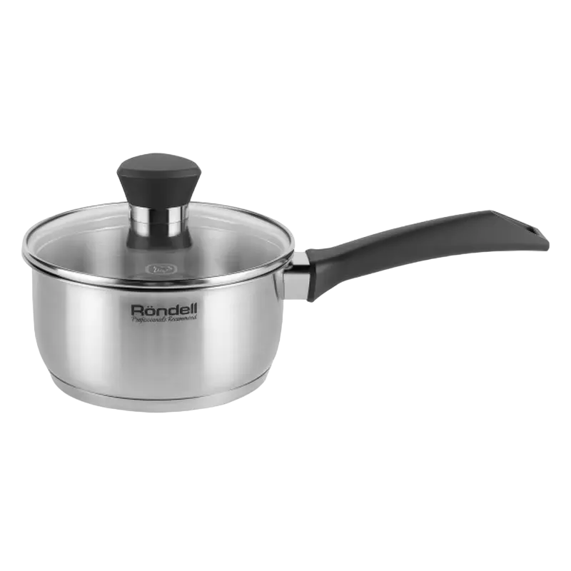 Set de cratițe Rondell RDS-1604 Argintiu