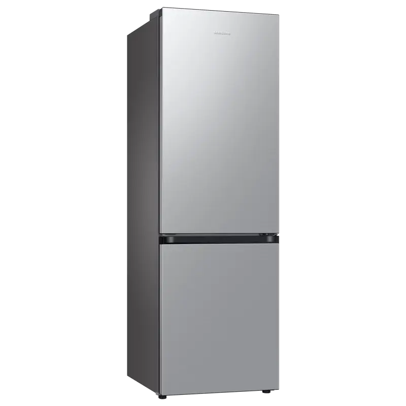 Холодильник Samsung RB34C600ESA/EF, Нержавеющая сталь