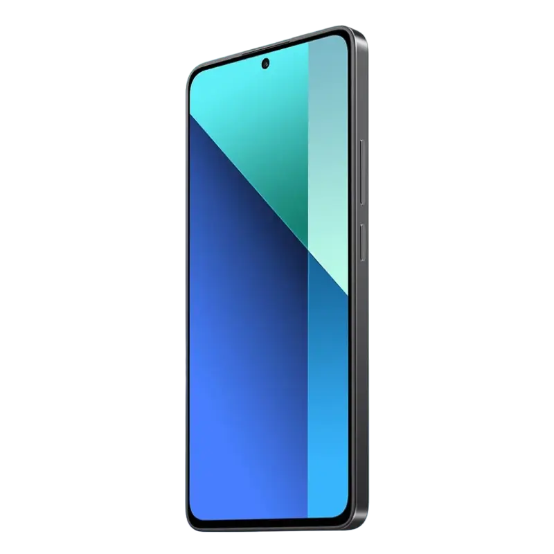 Smartphone Xiaomi Redmi Note 13, 6GB/128GB, Midnight Black