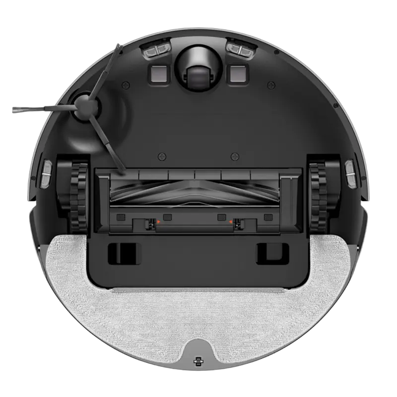 Aspirator Robot Dreame D10s Plus, Negru