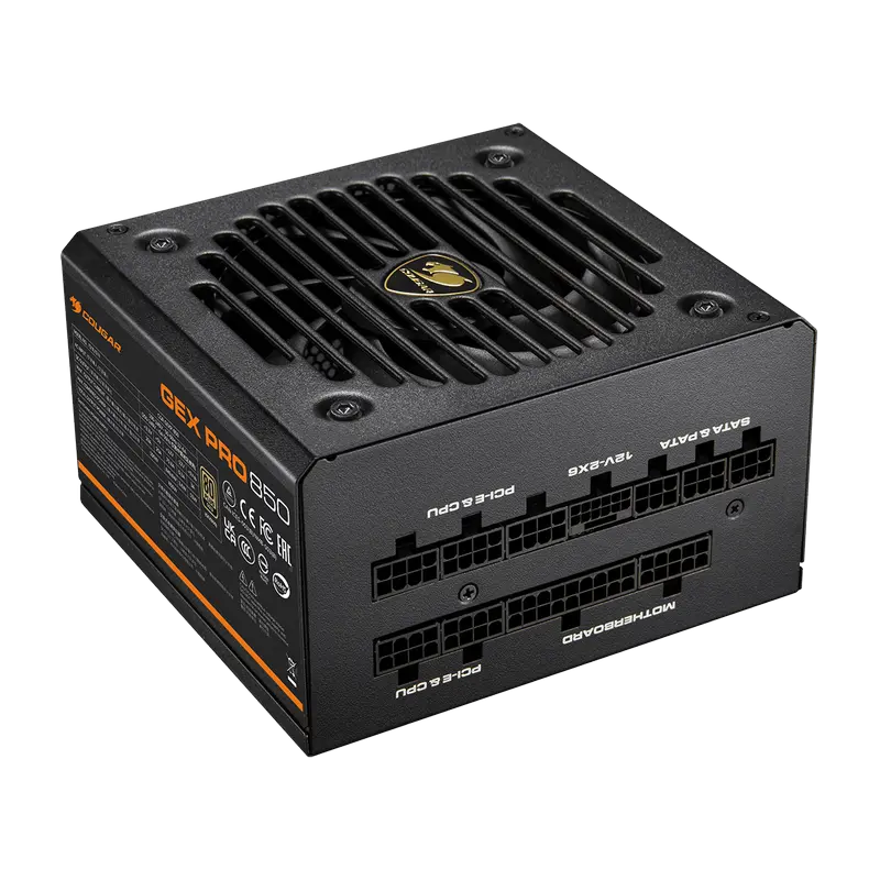 Sursă Alimentare PC Cougar Power GEX PRO 850, 850W, ATX, Complet modular