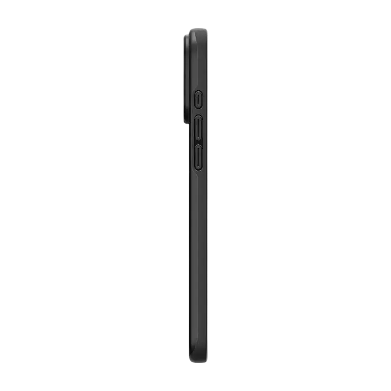 Husă Spigen iPhone 16 Pro Thin Fit Mag Magsafe, Negru