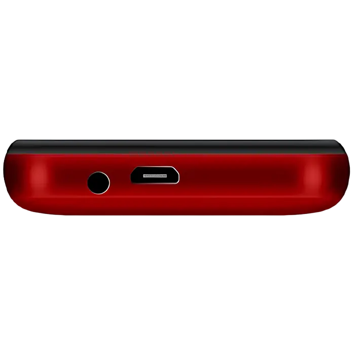 Telefon mobil Allview M20 Luna, Roșu | Negru