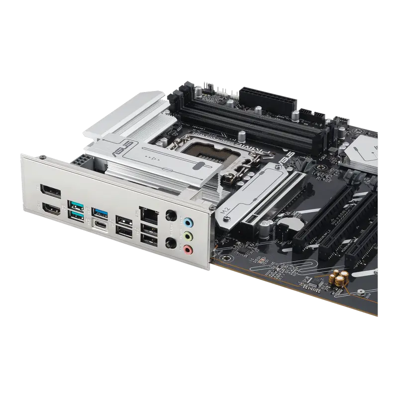 Placa de bază ASUS PRIME B860-PLUS WIFI, LGA1851, Intel B860, ATX