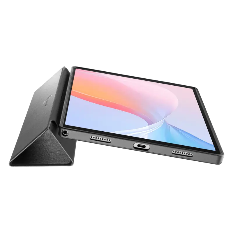 Чехол для планшета Cellularline для Samsung Galaxy Tab A11/ A9, 8,7", Чёрный