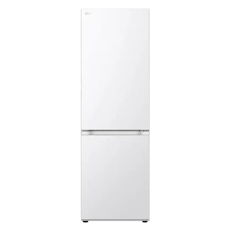 Холодильник LG GBV3100CSW, Белый..