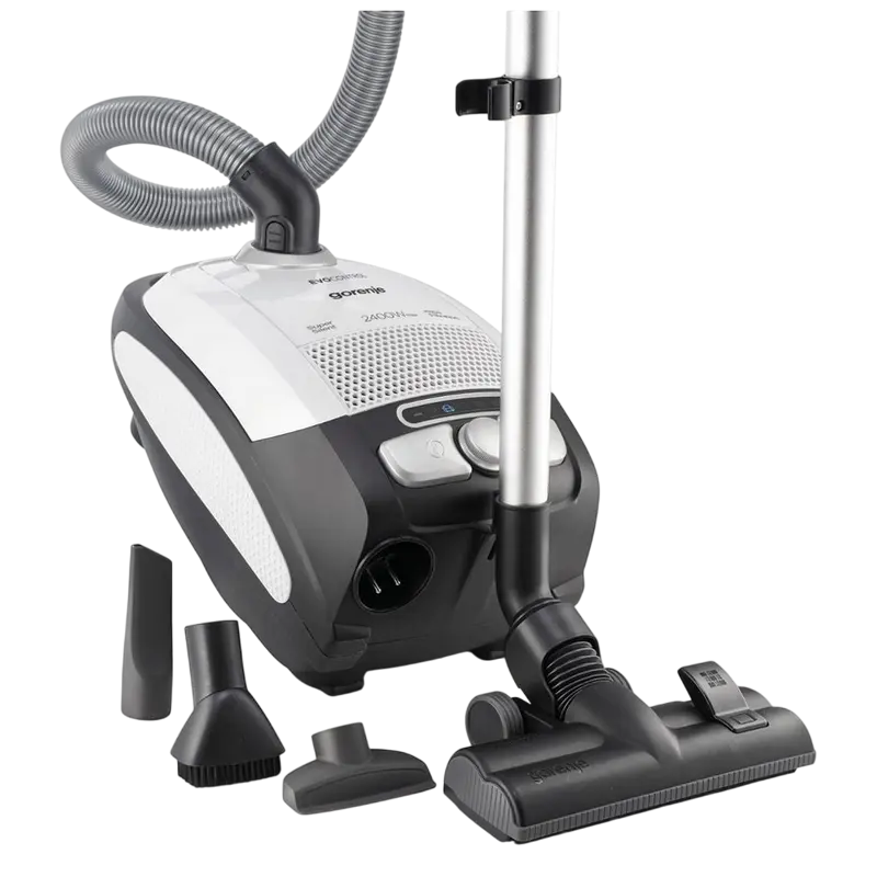 Aspirator Gorenje VC2421ECW, Alb