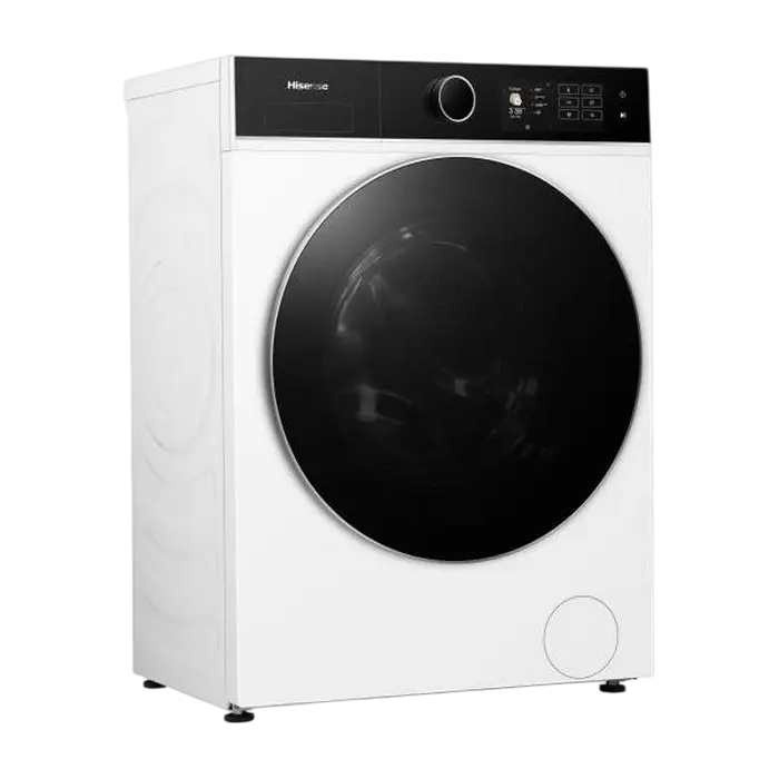 Mașină de spălat Hisense WF5I9043BWFS, 9kg, Alb