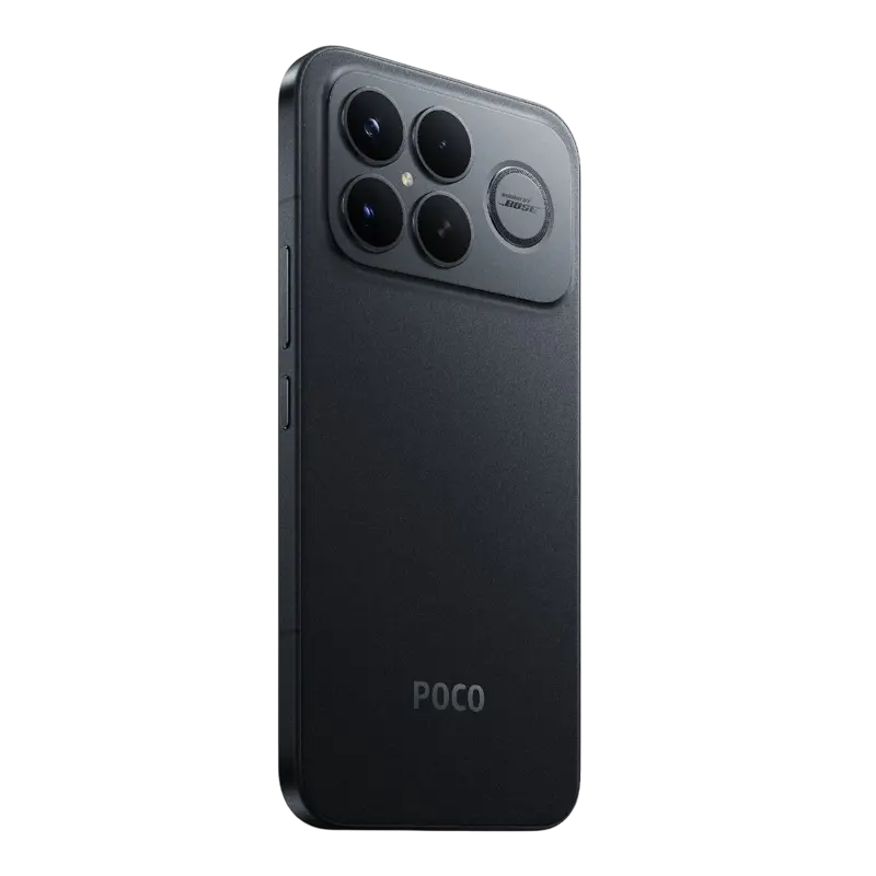Smartphone Xiaomi Poco F8 Pro, 12GB/512GB, Negru