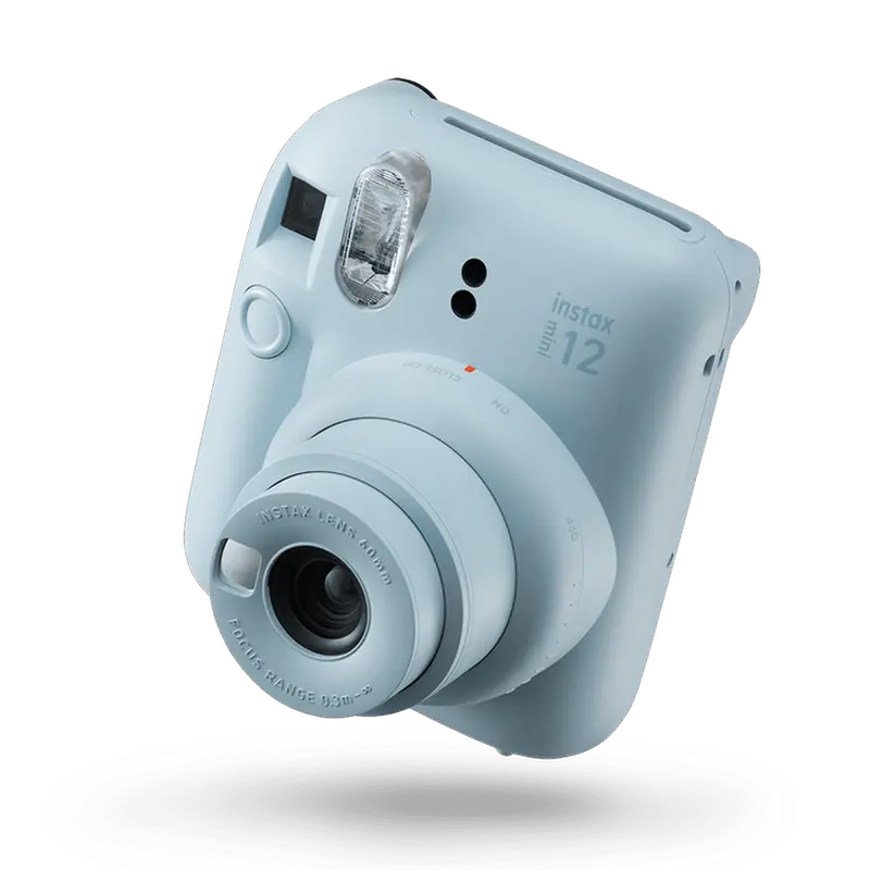 Cameră Foto instax Mini 12, Pastel Blue